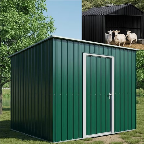 Roof sheets corrugated profile - corrugated,