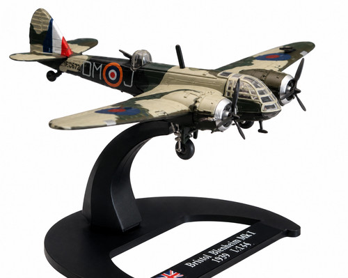 Luppa wwii bristol blenheim - luppa,