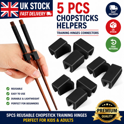 5pcs chopstick training - 5pcs,