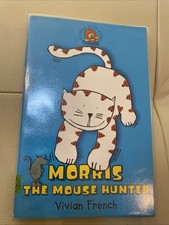 Vintage Kids Book MORRIS THE