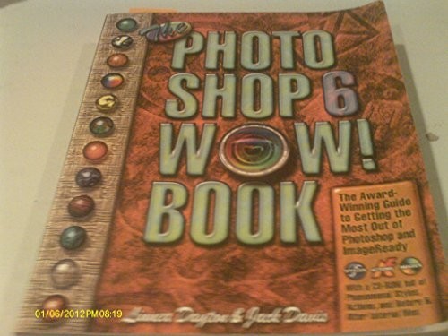 The photoshop wow book by - the, 6