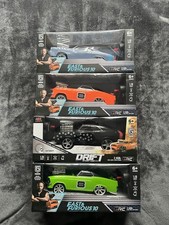 Fast & Furious 2.4GZ Chevy