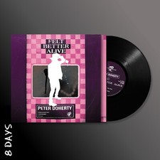 Peter Doherty - Felt Better Alive - Black Vinyl - Same Day Dispatch