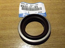 Oil seal differential front
