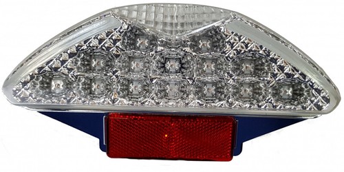 Parts led rear tail light - led,