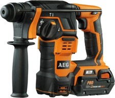 Aeg bbh18bl2 sds plus hammer - aeg, sds-plus