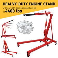 2 Ton Hydraulic Folding Engine