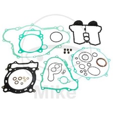 Complete set of seals for