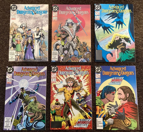 Advanced dungeons dragons 25 - advanced,