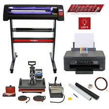 Heat press vinyl - press,