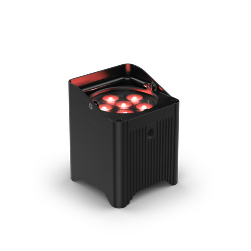 Chauvet freedom par t6 - dj,