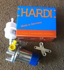 Lotus Eclat & Elite Electronic