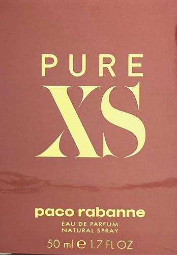 Paco rabanne pure eau - pure, xs