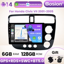 6GB+128GB Android14 Stereo