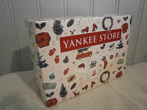 Yankee candle wax melt - melt, burner