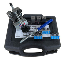 Professional Brake Pipe Flaring Tool 4.75mm, 3/16", 1/4", 5/16" DIN SAE