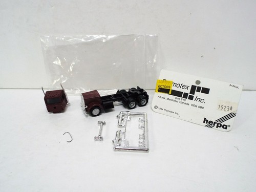 Herpa promotex peterbilt - promotex,