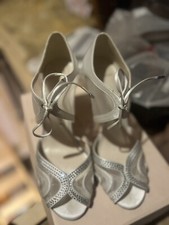 no 1 jenny packham Bridal Shoe Size 7