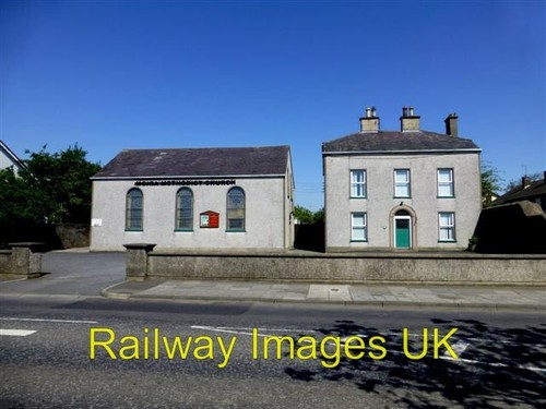 Photo methodist church - photo,