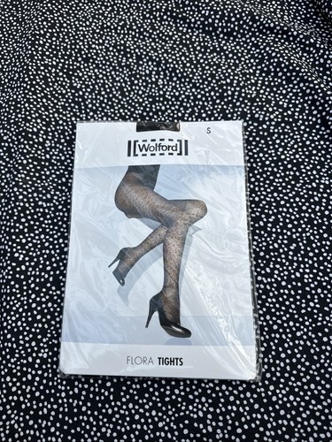 Wolford flora tights - wolford,