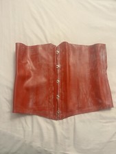 Latex Corset Westward bound