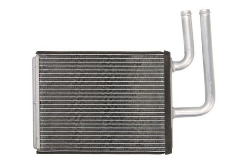 Heat exchanger interior - heat,
