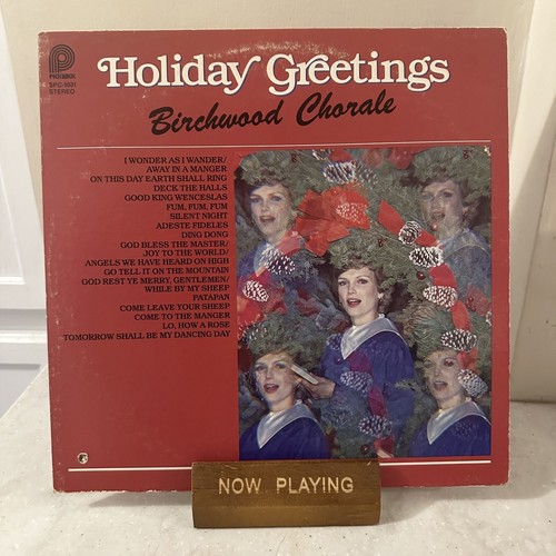 Birchwood chorale holiday - –,
