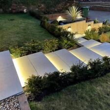 IVORY CREAM Bullnose Step 900x450x20mm porcelain paving