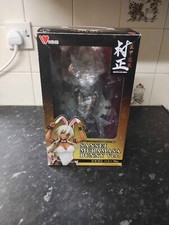 Sansei Muramasa Bunny Ver (White) wing nsfw anime figure 