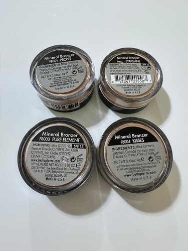 Bellapierre mineral bronzer - bellapierre,