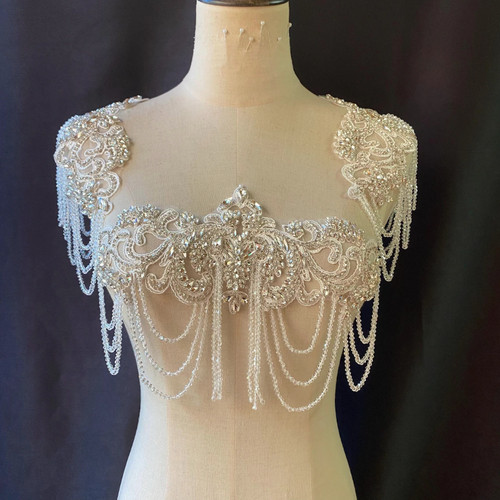 Heavy duty rhinestone beaded - heavy-duty,