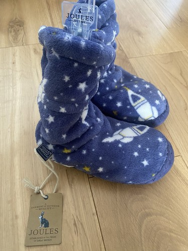 Joules boys rocket - joules, slipper