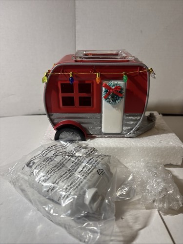 Scents christmas camper - christmas, wax