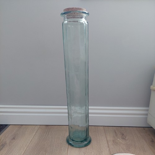 Vintage tall glass - vintage,