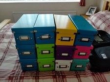 Leitz Storage Boxes - Click