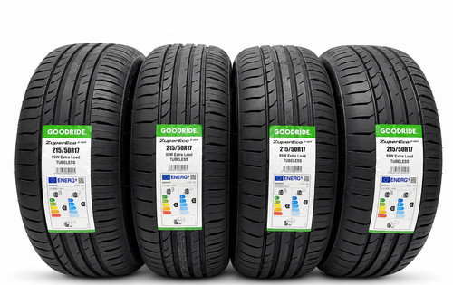 215 goodride 50r17 - 50, 215/50r17