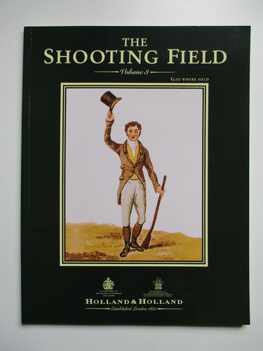 The shooting field volume - shooting, 3