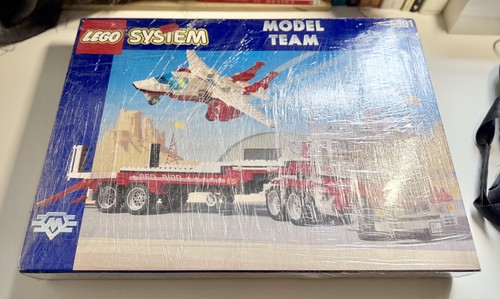 Lego system model team - team, 5591