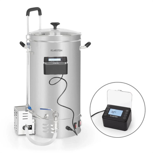 Homebrew beer all - homebrew, all-in-one