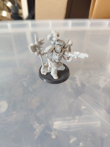 Grey knight tech marine - grey,