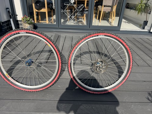 Wheelset mavic 317 with - wheelset,