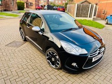 Citroen DS3 1.6 petrol BLACK