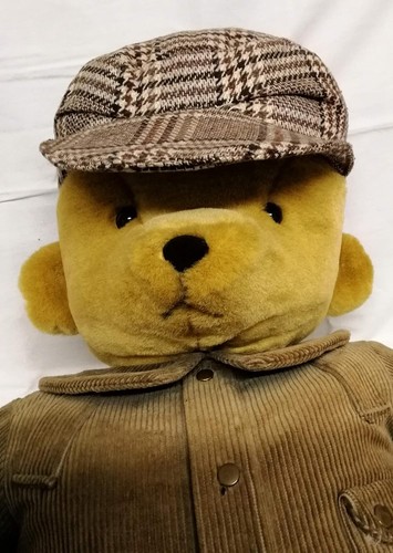 Merrythought collectible bear - merrythought,