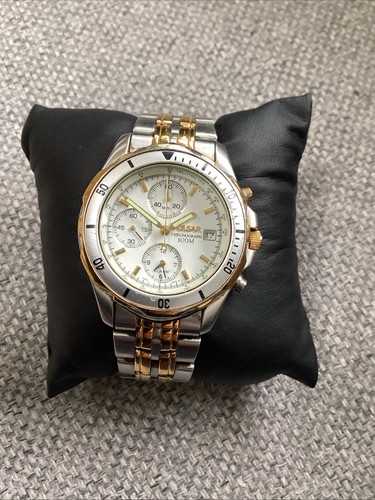 Pulsar chronograph men - chronograph, men's