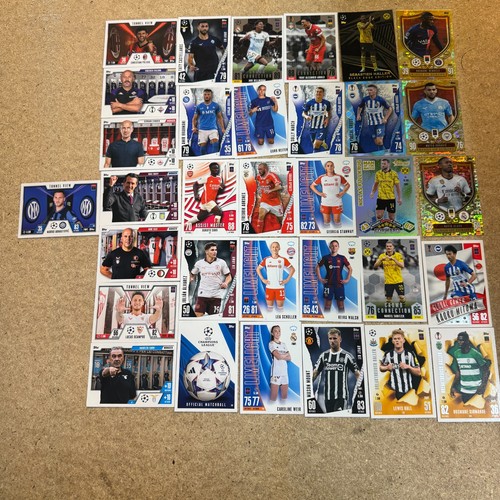 Topps match attax extra - topps,