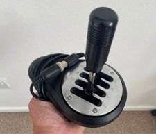 Thrustmaster TH8A Realistic Gear Shifter with mods