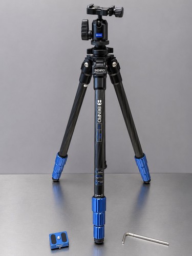 Benro tsl08c slim carbon fibre - benro,