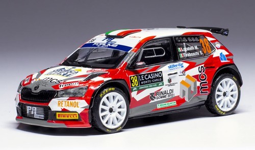 Ixomodels monte carlo rally - carlo,