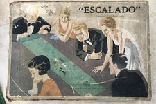 VERY EARLY VINTAGE ESCALADO