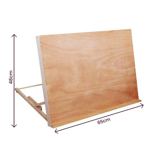 Hobbycraft wooden portable - a2,